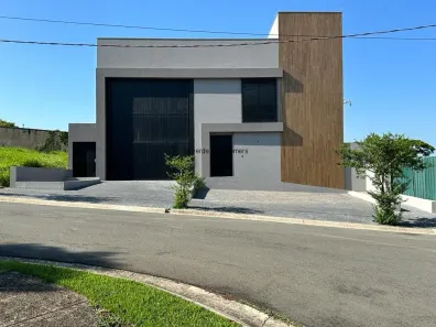 Galpão/Depósito/Armazém para venda ou aluguel, 367m² no Parque das Quaresmeiras, Campinas