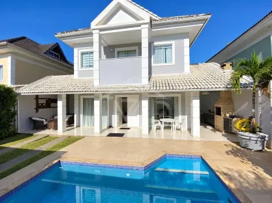 Casa de Condomínio com 4 Quartos para alugar, 530m² no Recreio dos Bandeirantes, Rio de Janeiro