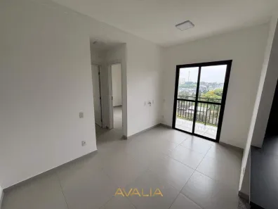Apartamento com 2 Quartos para alugar, 50m² no Jardim Hubert, Indaiatuba