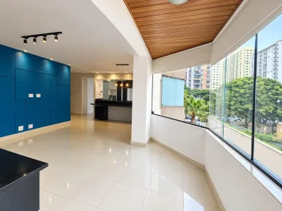 Apartamento com 3 Quartos à venda, 110m² no Alphaville Centro Industrial e Empresarial/Alphaville., Barueri