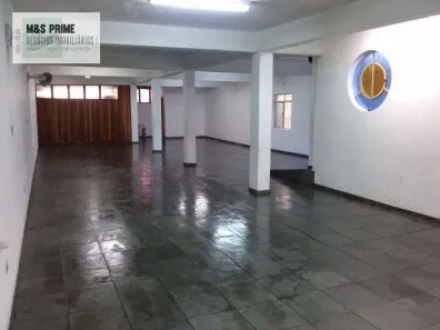 Ponto Comercial para alugar, 200m² no Jardim Santo André CDHU, Santo André