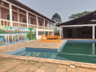Fazenda/Sítio com 3 Quartos à venda, 1000m² no Ipelândia, Suzano