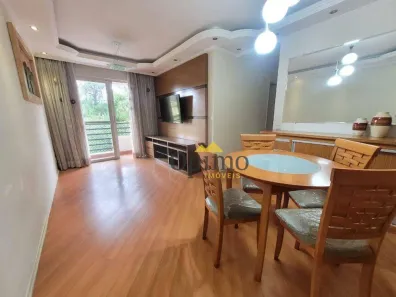 Apartamento com 3 Quartos à venda, 64m² no Vila Sofia, São Paulo