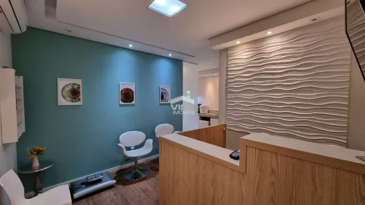 Sala Comercial à venda, 80m² no Ville Sainte Hélène, Campinas