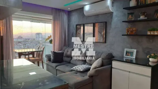 Apartamento com 2 Quartos à venda, 71m² no Vila Antonieta, Guarulhos