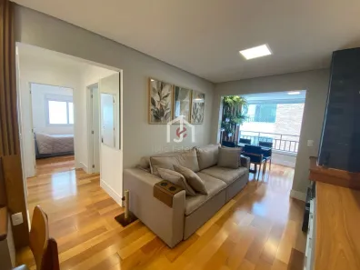 Apartamento com 3 Quartos à venda, 96m² no Fonte Simao, Campos do Jordão