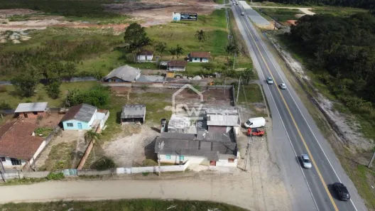 Galpão/Depósito/Armazém à venda, 2218m² no , São Francisco do Sul