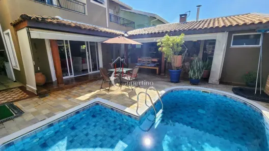 Casa de Condomínio com 6 Quartos à venda, 479m² no Jardim Santa Teresa, Jundiaí