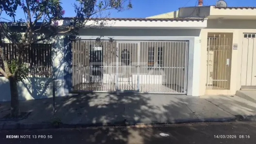 Casa com 3 Quartos à venda, 100m² no Jardim Paulistano, São Carlos