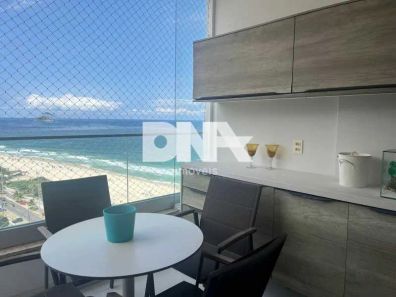 Apartamento com 1 Quarto à venda, 50m² no Barra da Tijuca, Rio de Janeiro