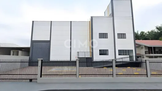 Galpão/Depósito/Armazém para alugar, 1225m² no Limoeiro, Brusque