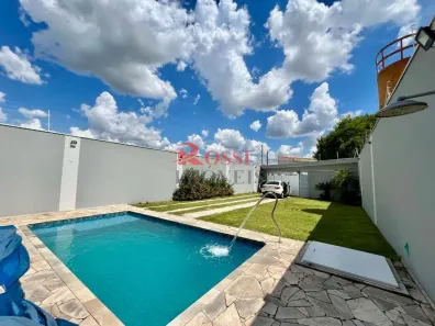 Imóvel Comercial com 1 Quarto à venda, 300m² no Centro, Santa Gertrudes