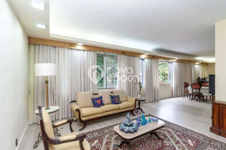 Apartamento com 4 Quartos à venda, 330m² no Copacabana, Rio de Janeiro