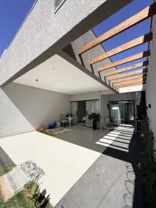 Casa com 3 Quartos à venda, 105m² no Residencial Vida Nova, Anápolis