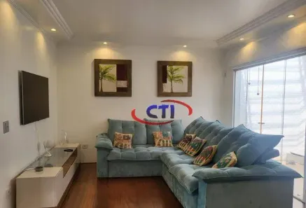 Sobrado com 3 Quartos à venda, 178m² no Nova Petrópolis, São Bernardo do Campo