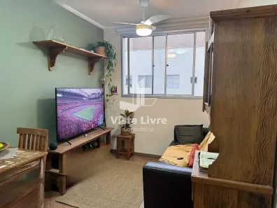 Apartamento com 2 Quartos à venda, 44m² no Água Branca, São Paulo