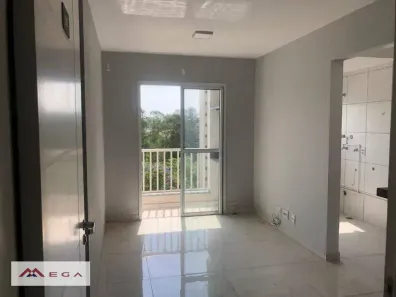 Apartamento com 2 Quartos à venda, 49m² no Jardim Samambaia, Campinas