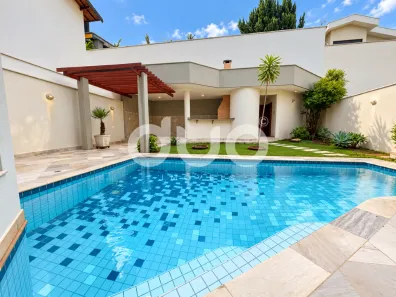 Casa com 3 Quartos para alugar, 242m² no Terras de Piracicaba, Piracicaba