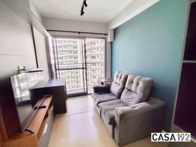 Apartamento com 1 Quarto para alugar, 27m² no Vila Nova Conceição, São Paulo