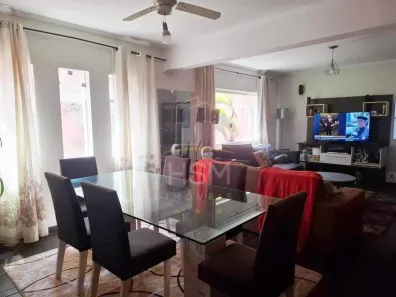 Sobrado com 4 Quartos à venda, 280m² no Campestre, Santo André