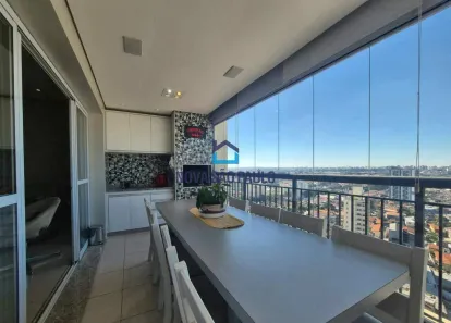 Apartamento com 4 Quartos à venda, 127m² no Vila Mascote, São Paulo