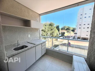 Apartamento com 3 Quartos para alugar, 69m² no Medeiros, Jundiaí