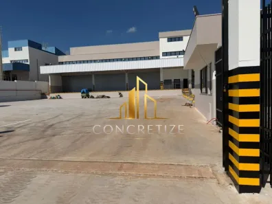 Galpão/Depósito/Armazém para alugar, 2600m² no Novo Jardim Pagani, Bauru