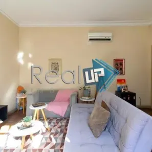 Apartamento com 3 Quartos à venda, 104m² no Leblon, Rio de Janeiro