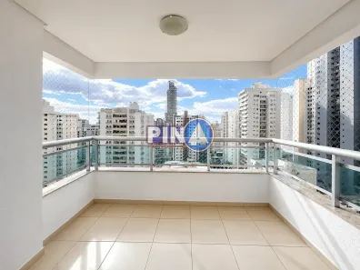Apartamento com 3 Quartos para alugar, 86m² no Jardim Goiás, Goiânia
