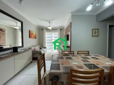 Apartamento com 3 Quartos à venda, 80m² no Pitangueiras, Guarujá