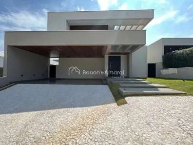 Casa de Condomínio com 3 Quartos à venda, 386m² no Chácara Letônia, Americana