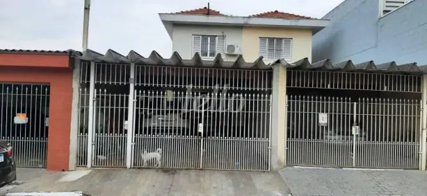 Casa com 3 Quartos à venda, 175m² no Chácara Mafalda, São Paulo