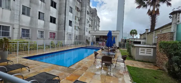 Apartamento com 2 Quartos à venda, 46m² no Rachel de Queiroz, Fortaleza