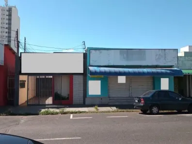 Ponto Comercial à venda, 484m² no Nossa Senhora Aparecida, Uberlândia