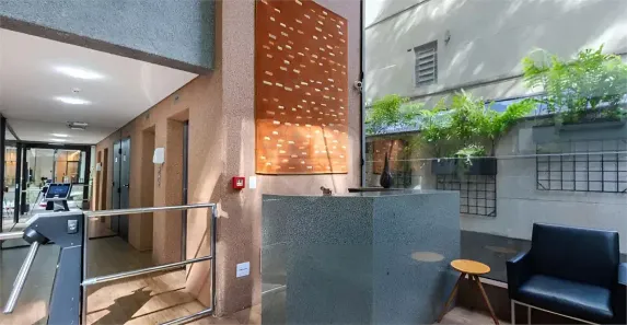 Sala Comercial com 4 Quartos para alugar, 110m² no Cerqueira César, São Paulo