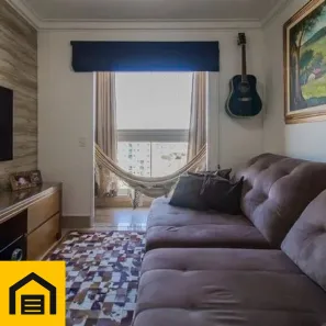 Apartamento com 3 Quartos à venda, 83m² no Vila Guarani, Mauá