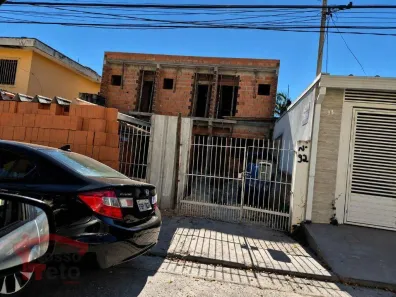 Sobrado com 3 Quartos à venda, 110m² no Jardim Felicidade (Zona Oeste), São Paulo
