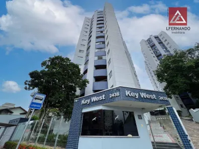 Apartamento com 3 Quartos à venda, 101m² no Vila Nova, Blumenau