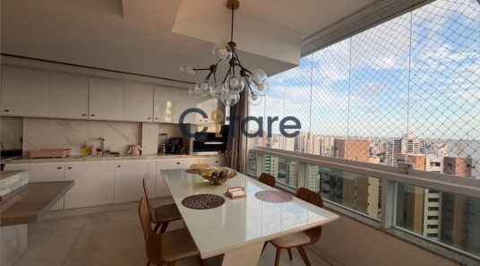 Apartamento com 3 Quartos à venda, 153m² no Aldeota, Fortaleza