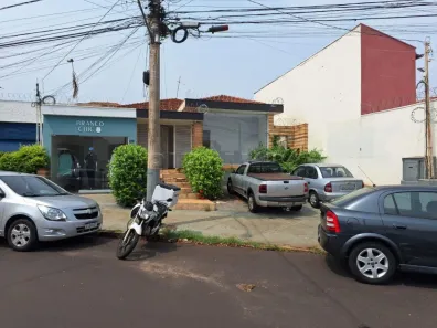 Prédio Comercial para alugar, 200m² no Jardim América, Ribeirão Preto