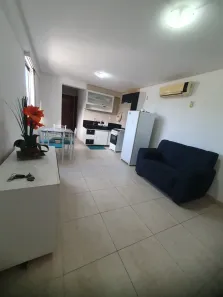 Apartamento com 1 Quarto à venda, 75m² no Cabo Branco, João Pessoa