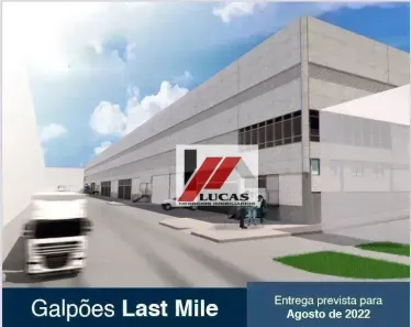 Galpão/Depósito/Armazém para alugar, 2378m² no km 18, Osasco