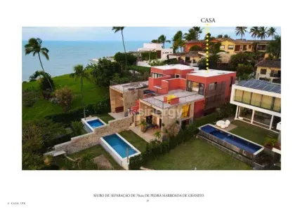 Casa com 4 Quartos à venda, 413m² no Centro, Tibau do Sul