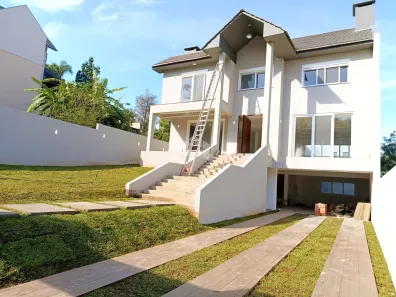 Casa com 3 Quartos à venda, 286m² no Higienópolis, Santa Cruz do Sul