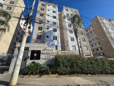 Apartamento com 2 Quartos à venda, 48m² no Gávea, Vespasiano