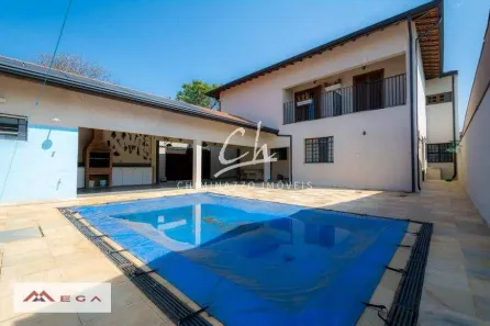 Casa com 4 Quartos à venda, 394m² no Jardim Nova Europa, Campinas