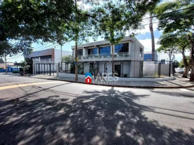 Imóvel Comercial para alugar, 390m² no Jardim Glória, Americana