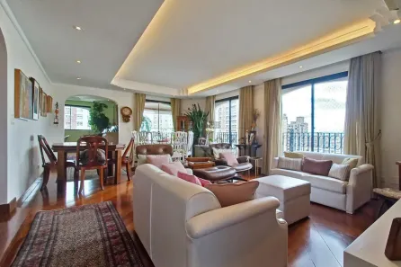 Apartamento com 3 Quartos à venda, 321m² no Paraíso, São Paulo