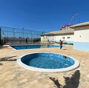 Apartamento com 2 Quartos à venda, 50m² no Loteamento Jardim Sol Nascente, Jacareí