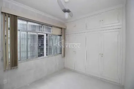 Apartamento com 2 Quartos à venda, 71m² no Laranjeiras, Rio de Janeiro